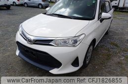 toyota corolla-fielder 2020 CFJ1826855