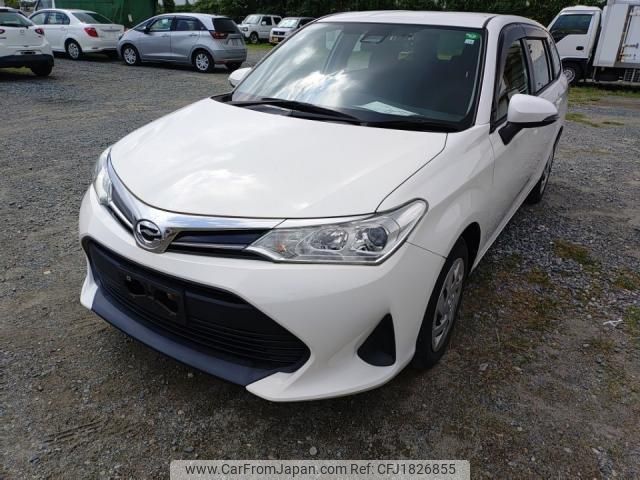 toyota corolla-fielder 2020 CFJ1826855 image 1