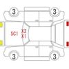 toyota tank 2018 CFJ1829080 image 2