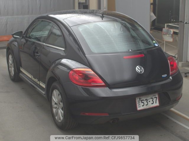 volkswagen the-beetle 2012 -VOLKSWAGEN--VW The Beetle 16CBZ-DM640770---VOLKSWAGEN--VW The Beetle 16CBZ-DM640770- image 2