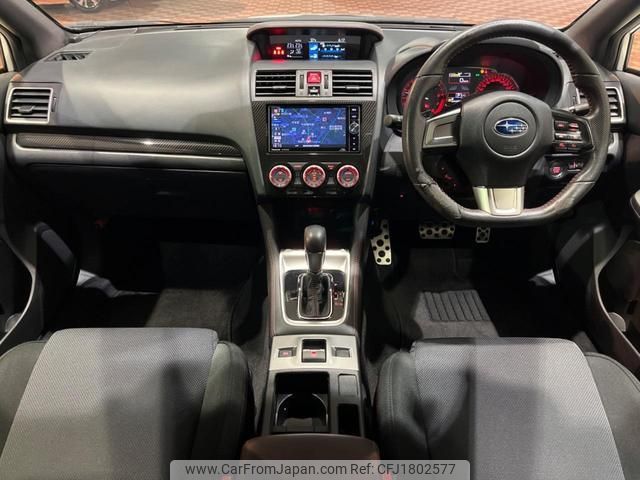 subaru wrx-s4 2016 CFJ1802577 image 2