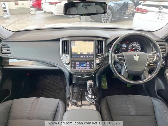 toyota crown-hybrid 2016 quick_quick_AWS210_AWS210-6112633 image 2