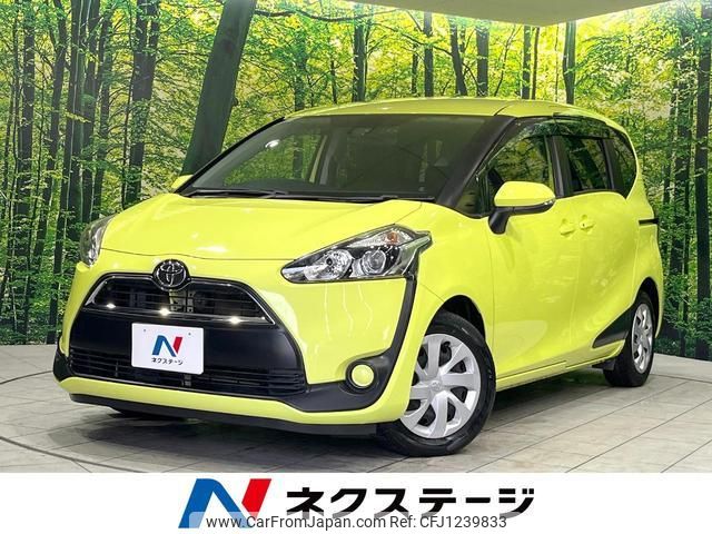 toyota sienta 2016 quick_quick_NSP170G_NSP170-7034238 image 1