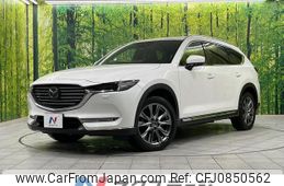 mazda cx-8 2020 quick_quick_KG2P_KG2P-300536