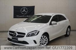 mercedes-benz a-class 2016 CFJ1772209