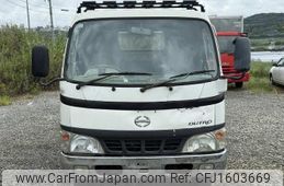 hino dutro 2003 CFJ1603669