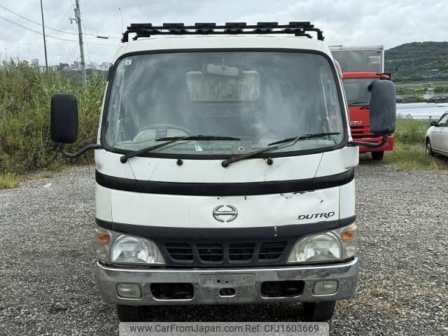 hino dutro 2003 CFJ1603669 image 1