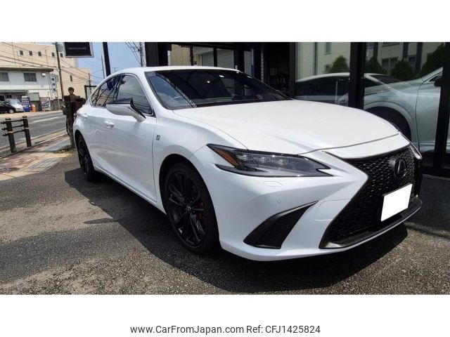 lexus es 2022 -LEXUS 【京都 302ま7819】--Lexus ES AXZH11-1009084---LEXUS 【京都 302ま7819】--Lexus ES AXZH11-1009084- image 1