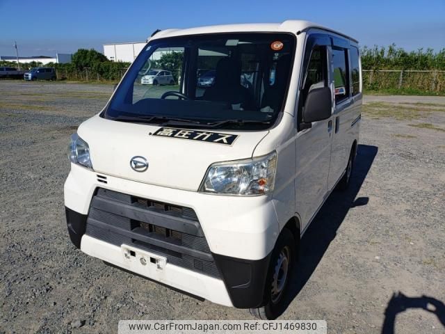 daihatsu hijet-cargo 2019 quick_quick_HBD-S321V_S321V-0398531 image 1
