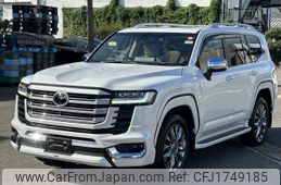 toyota land-cruiser 2022 CFJ1749185