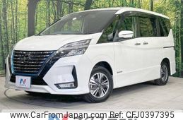 nissan serena 2020 -NISSAN--Serena DAA-HFC27--HFC27-078751---NISSAN--Serena DAA-HFC27--HFC27-078751-