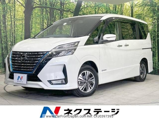 nissan serena 2020 -NISSAN--Serena DAA-HFC27--HFC27-078751---NISSAN--Serena DAA-HFC27--HFC27-078751- image 1