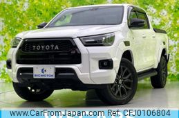 toyota hilux-pick-up 2022 quick_quick_3DF-GUN125_GUN125-3934800