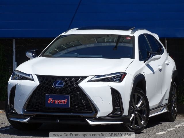 lexus ux 2021 -LEXUS--Lexus UX 6AA-MZAH15--MZAH15-2048401---LEXUS--Lexus UX 6AA-MZAH15--MZAH15-2048401- image 1