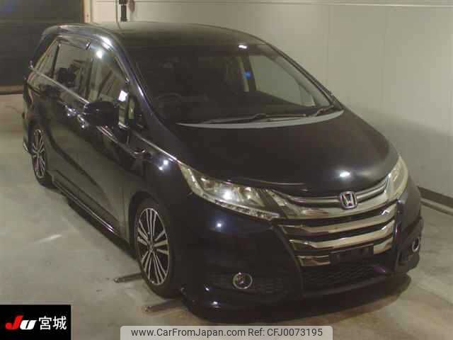 honda odyssey 2014 -HONDA--Odyssey RC1--1013839---HONDA--Odyssey RC1--1013839- image 1