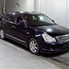 nissan bluebird-sylphy 2008 -NISSAN--Bluebird Sylphy KG11-072745---NISSAN--Bluebird Sylphy KG11-072745- image 1
