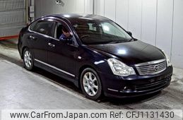 nissan bluebird-sylphy 2008 -NISSAN--Bluebird Sylphy KG11-072745---NISSAN--Bluebird Sylphy KG11-072745-