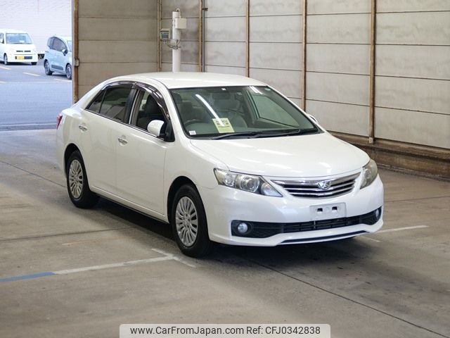 toyota allion 2012 -TOYOTA--Allion ZRT260-3084187---TOYOTA--Allion ZRT260-3084187- image 1