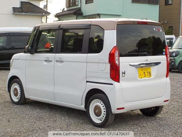 honda n-box 2019 -HONDA 【野田 580】--N BOX DBA-JF4--JF4-1036627---HONDA 【野田 580】--N BOX DBA-JF4--JF4-1036627- image 2