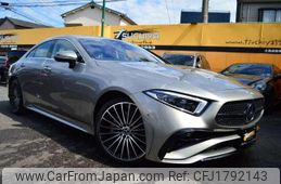 mercedes-benz cls-class 2022 CFJ1792143
