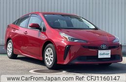 toyota prius 2019 -TOYOTA--Prius DAA-ZVW51--ZVW51-6094620---TOYOTA--Prius DAA-ZVW51--ZVW51-6094620-