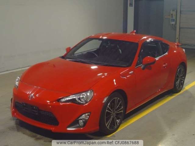 toyota 86 2014 -TOYOTA--86 DBA-ZN6--ZN6-041985---TOYOTA--86 DBA-ZN6--ZN6-041985- image 1