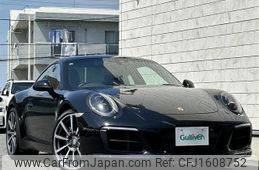 porsche 911 2018 CFJ1608752