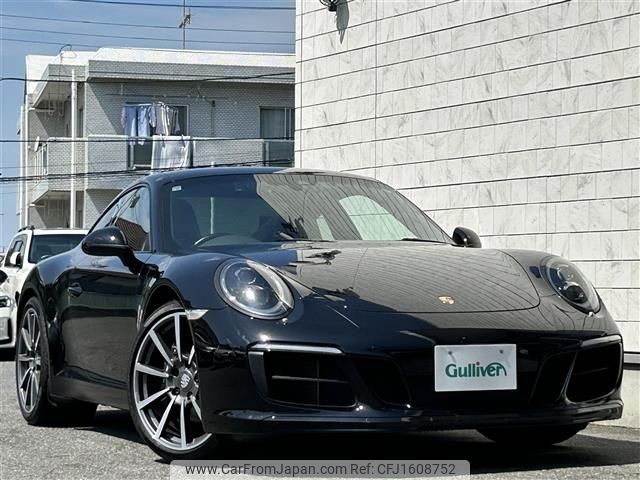 porsche 911 2018 CFJ1608752 image 1