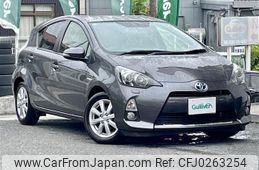 toyota aqua 2014 -TOYOTA--AQUA DAA-NHP10--NHP10-2354528---TOYOTA--AQUA DAA-NHP10--NHP10-2354528-