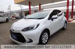 toyota aqua 2022 -TOYOTA--AQUA MXPK11--2099566---TOYOTA--AQUA MXPK11--2099566-