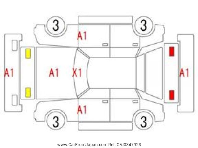 nissan x-trail 2013 -NISSAN--X-Trail DBA-NT32--NT32-004698---NISSAN--X-Trail DBA-NT32--NT32-004698- image 2