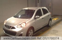 nissan march 2020 CFJ1700374