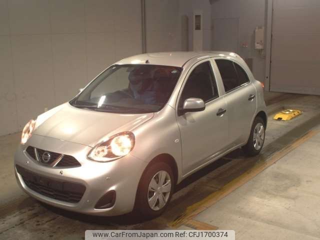 nissan march 2020 CFJ1700374 image 1