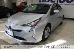 toyota prius 2017 quick_quick_DAA-ZVW51_6058998