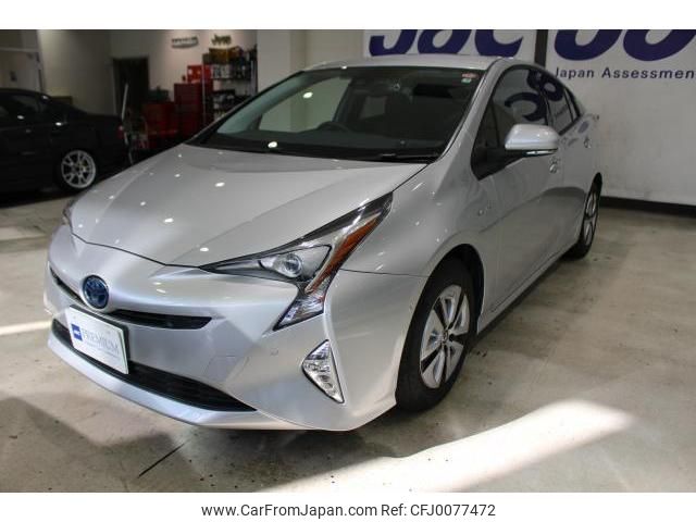 toyota prius 2017 quick_quick_DAA-ZVW51_6058998 image 1