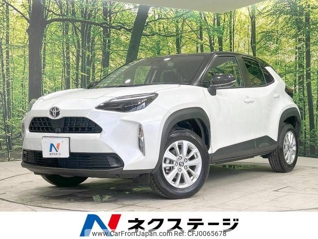 toyota yaris-cross 2023 -TOYOTA--Yaris Cross 5BA-MXPB10--MXPB10-3031669---TOYOTA--Yaris Cross 5BA-MXPB10--MXPB10-3031669- image 1