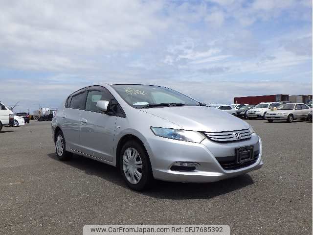 honda insight 2012 NIKYO_WZ51546 image 1