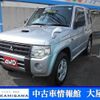 mitsubishi pajero-mini 2011 -MITSUBISHI--Pajero mini ABA-H58A--H58A-1007618---MITSUBISHI--Pajero mini ABA-H58A--H58A-1007618- image 1