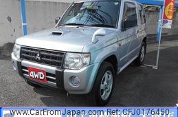 mitsubishi pajero-mini 2011 -MITSUBISHI--Pajero mini ABA-H58A--H58A-1007618---MITSUBISHI--Pajero mini ABA-H58A--H58A-1007618-