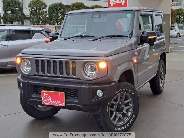 suzuki jimny 2023 quick_quick_JB64W_JB64W-298885 image 1