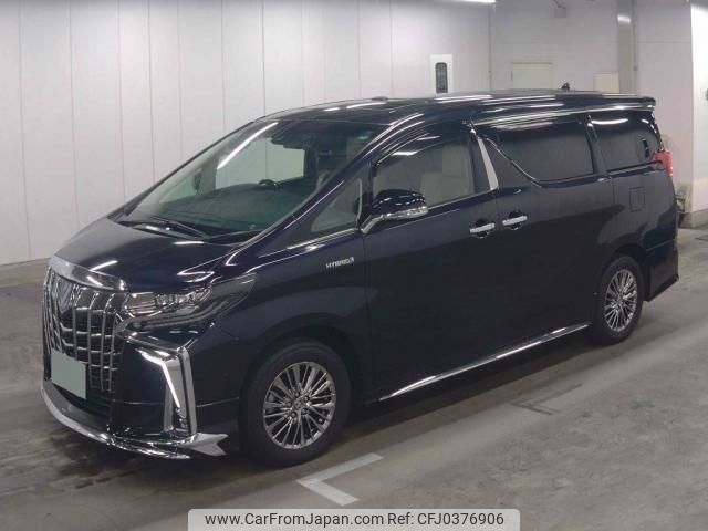 toyota alphard 2021 quick_quick_6AA-AYH30W_AYH30-0126776 image 2