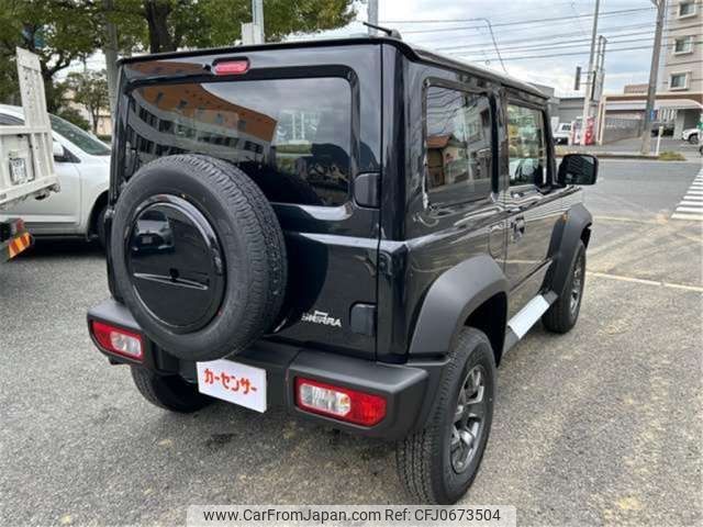 suzuki jimny-sierra 2024 -SUZUKI 【北九州 501ﾗ2571】--Jimny Sierra 3BA-JB74W--JB74W-232744---SUZUKI 【北九州 501ﾗ2571】--Jimny Sierra 3BA-JB74W--JB74W-232744- image 2