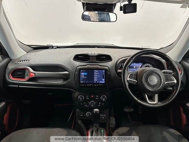 jeep renegade 2018 -CHRYSLER--Jeep Renegade ABA-BU24--1C4BU0000JPH11014---CHRYSLER--Jeep Renegade ABA-BU24--1C4BU0000JPH11014- image 2