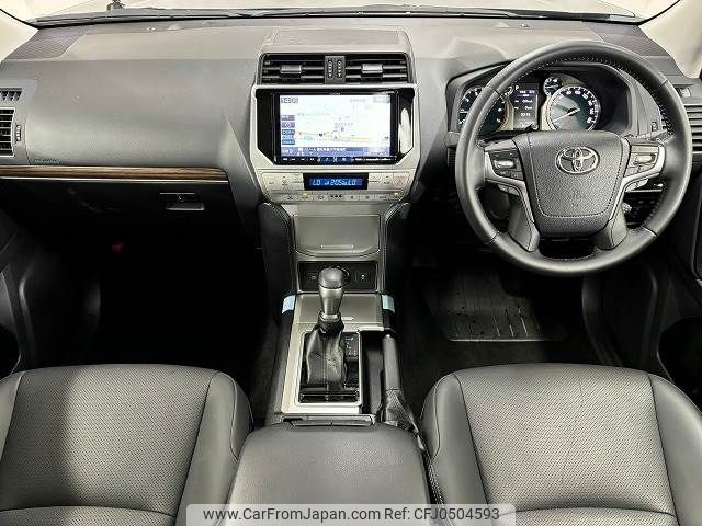 toyota land-cruiser-prado 2023 -TOYOTA--Land Cruiser Prado 3BA-TRJ150W--TRJ150-0169689---TOYOTA--Land Cruiser Prado 3BA-TRJ150W--TRJ150-0169689- image 2