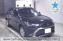 toyota corolla-cross 2022 -TOYOTA 【名古屋 307ﾁ8351】--Corolla Cross ZSG10-1012820---TOYOTA 【名古屋 307ﾁ8351】--Corolla Cross ZSG10-1012820-