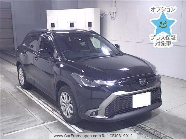 toyota corolla-cross 2022 -TOYOTA 【名古屋 307ﾁ8351】--Corolla Cross ZSG10-1012820---TOYOTA 【名古屋 307ﾁ8351】--Corolla Cross ZSG10-1012820- image 1