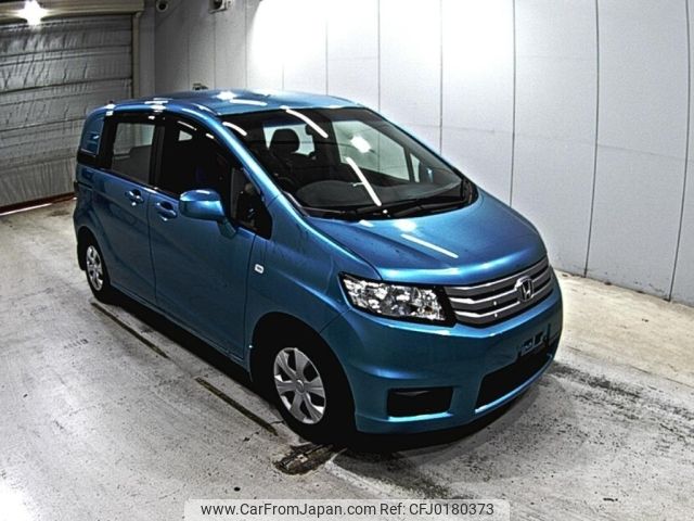 honda freed-spike 2012 -HONDA--Freed Spike GB3-1436439---HONDA--Freed Spike GB3-1436439- image 1