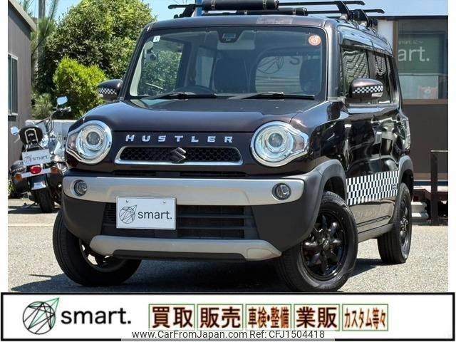 suzuki hustler 2014 CFJ1504418 image 1