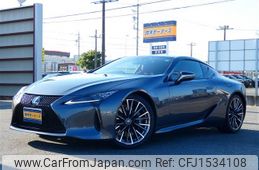 lexus lc 2024 CFJ1534108
