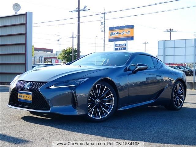 lexus lc 2024 CFJ1534108 image 1